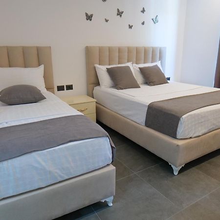 Hotel Celaj Vlorë Exteriér fotografie