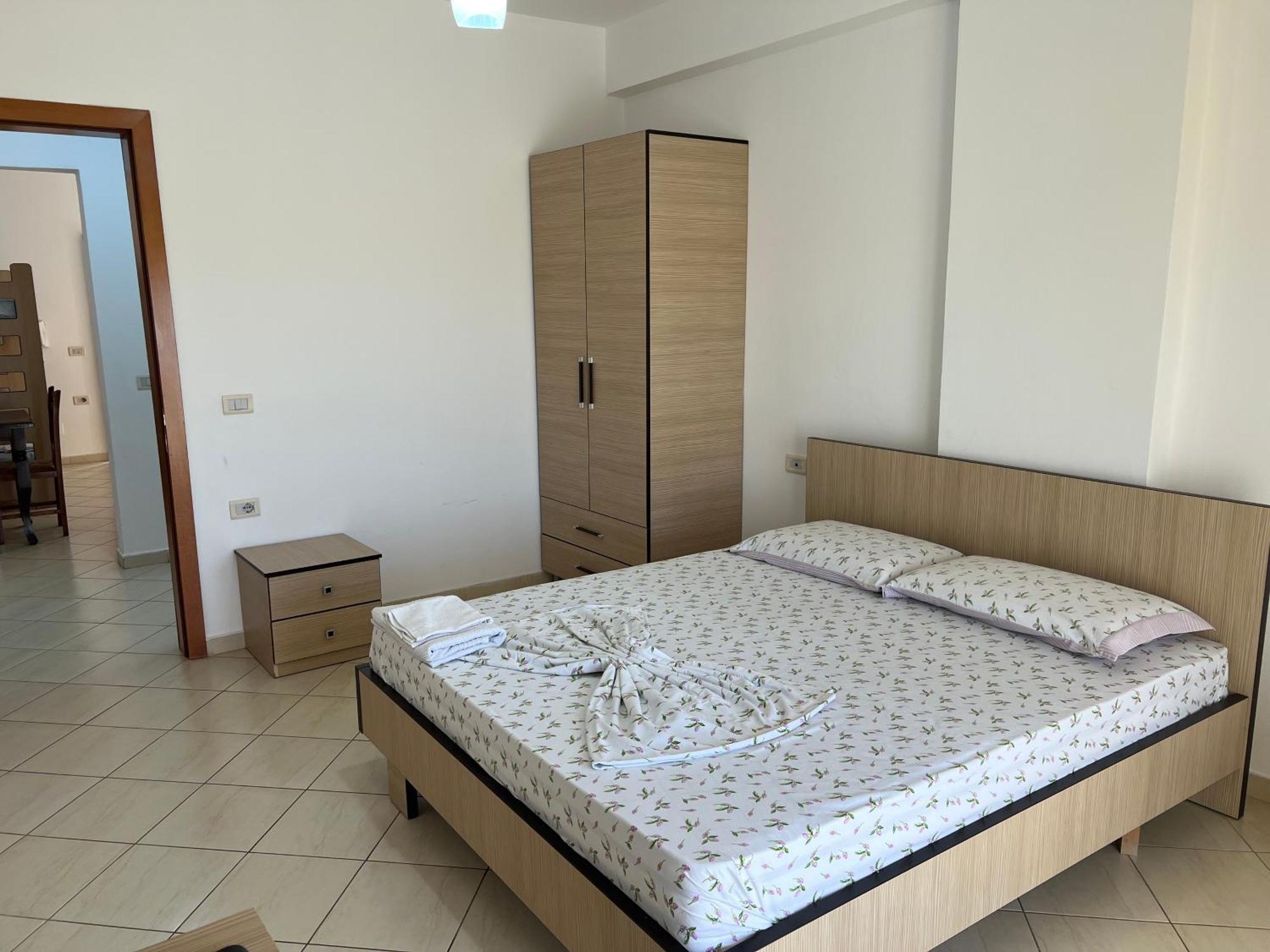 Hotel Celaj Vlorë Exteriér fotografie