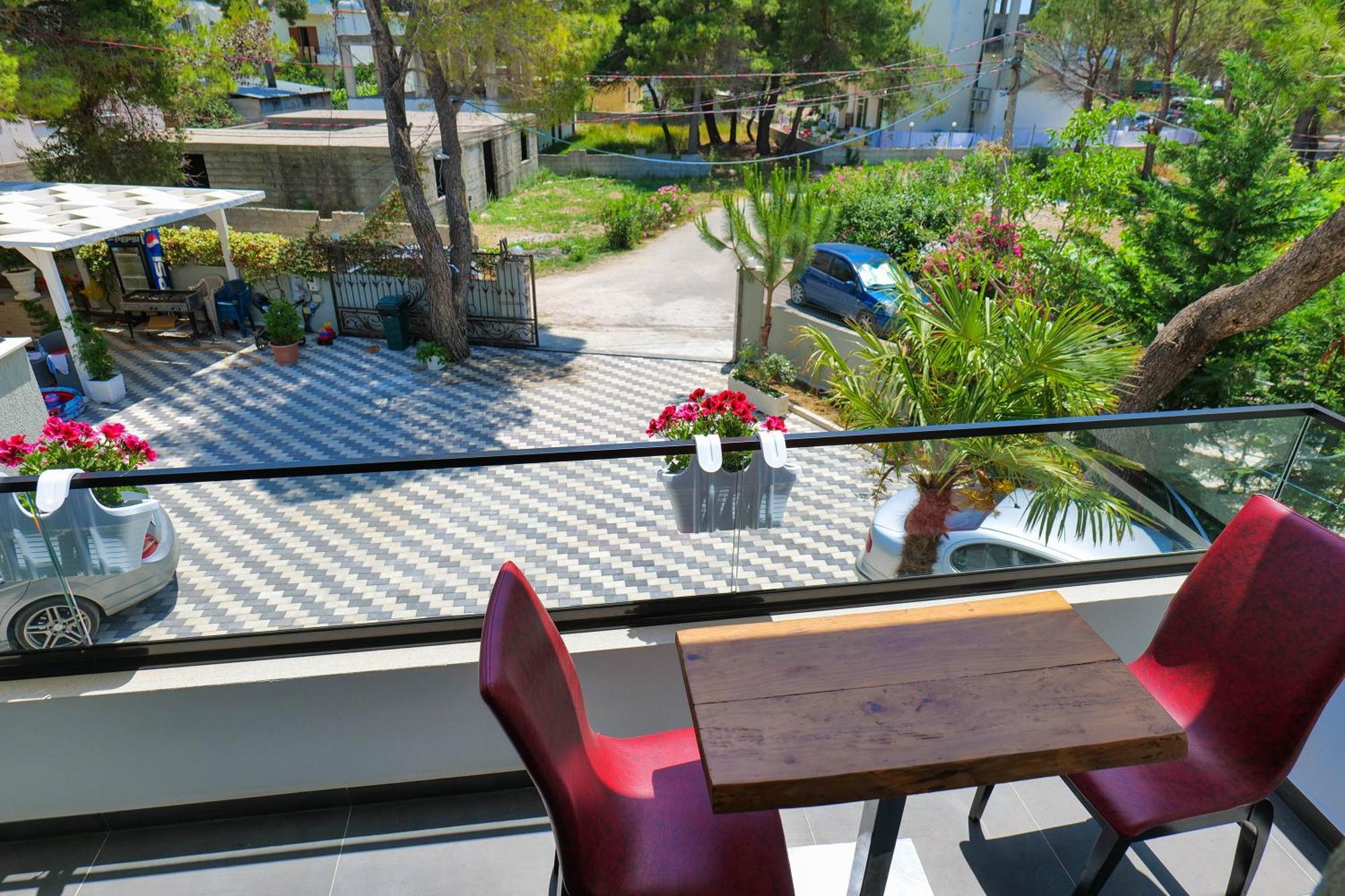 Hotel Celaj Vlorë Exteriér fotografie