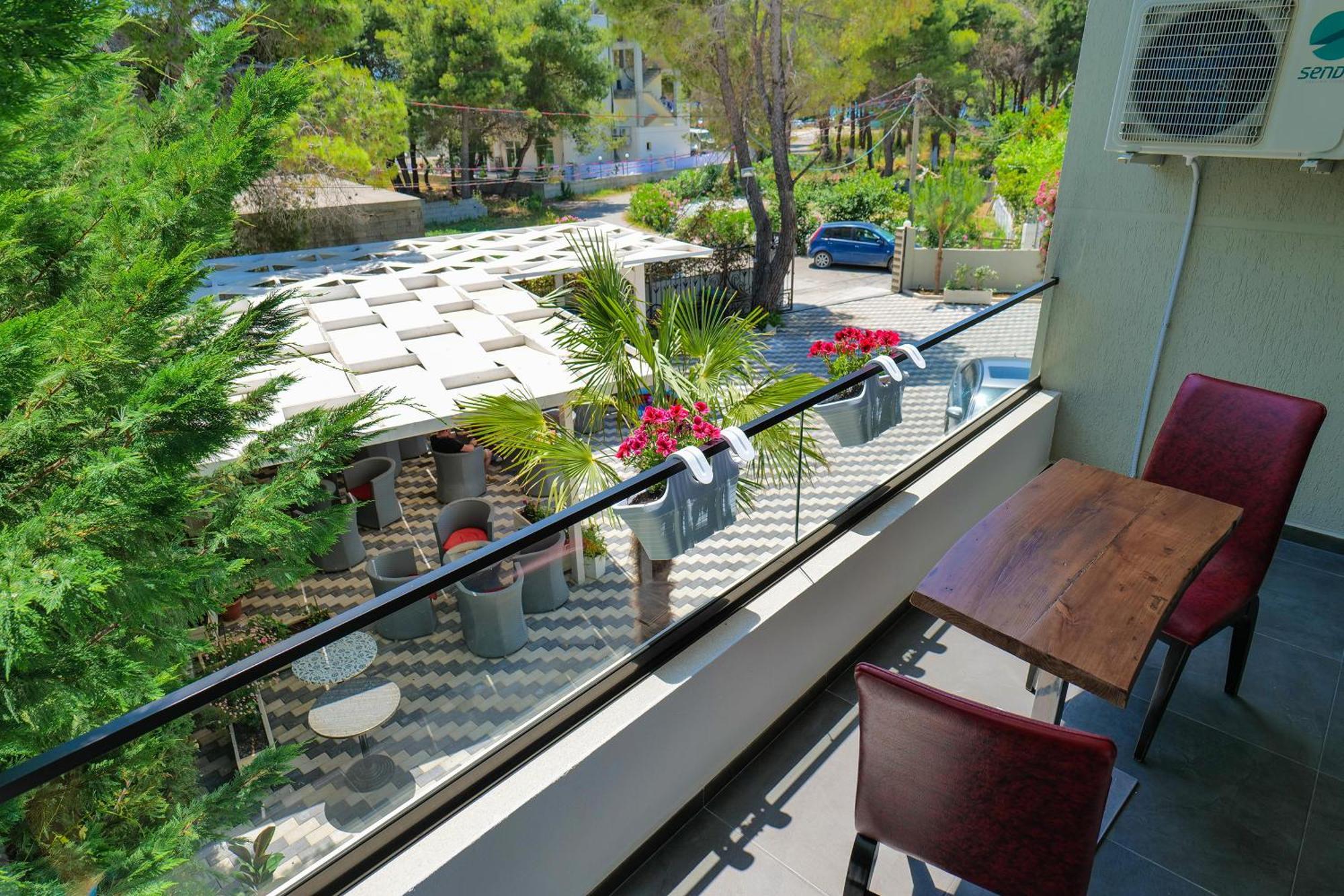 Hotel Celaj Vlorë Exteriér fotografie